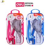 Bộ Compa Deli 8 Món G302 04