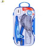 Bộ Compa Deli 8 Món G302 04