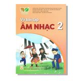 Vở Bài Tập Âm Nhạc 2 - KNTT