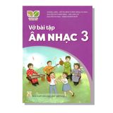Vở Bài Tập Âm Nhạc 3 - KNTT