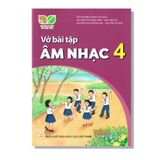Vở Bài Tập Âm Nhạc 4 - KNTT