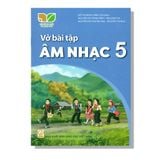 Vở Bài Tập Âm Nhạc 5 - KNTT