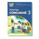 Vở Bài Tập Công Nghệ 3 - KNTT