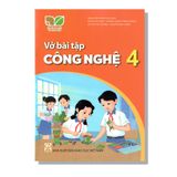 Vở Bài Tập Công Nghệ 4 - KNTT