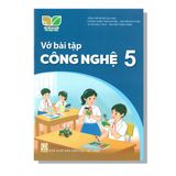 Vở Bài Tập Công Nghệ 5 - KNTT