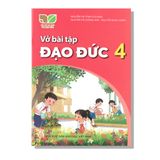 Vở Bài Tập Đạo Đức 4 - KNTT