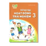 Vở Bài Tập Hoạt Động Trải Nghiệm 3 - KNTT