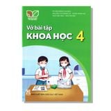 Vở Bài Tập Khoa Học 4 - KNTT