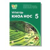 Vở Bài Tập Khoa Học 5 - KNTT