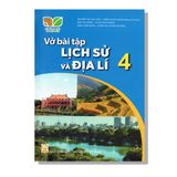 Vở Bài Tập Lịch Sử Và Địa Lí 4 - KNTT