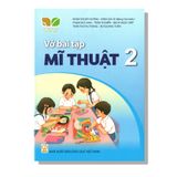 Vở Bài Tập Mĩ Thuật 2 - KNTT