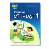 Vở Bài Tập Mĩ Thuật 1 - KNTT