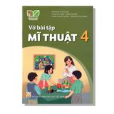 Vở Bài Tập Mĩ Thuật 4 - KNTT