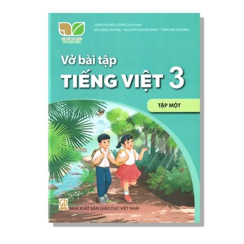 Vở Bài Tập Tiếng Việt 3 - KNTT