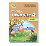 Vở Bài Tập Tiếng Việt 4 - KNTT