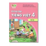 Vở Bài Tập Tiếng Việt 4 - KNTT