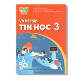 Vở Bài Tập Tin Học 3 - KNTT