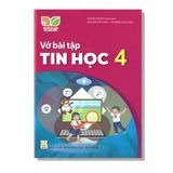 Vở Bài Tập Tin Học 4 - KNTT