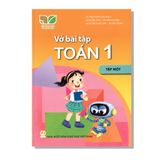 Vở Bài Tập Toán 1 - KNTT
