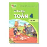 Vở Bài Tập Toán 4 - KNTT