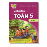 Vở Bài Tập Toán 5 - KNTT