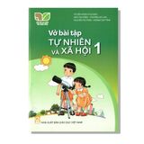 Vở Bài Tập Tự Nhiên Và Xã Hội 1 - KNTT