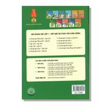 Vở Bài Tập Tự Nhiên Và Xã Hội 1 - KNTT