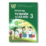 Vở Bài Tập Tự Nhiên Xã Hội 3 - KNTT