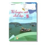 Vở Luyện Viết Chữ Đẹp 5 (Dành Cho Học Sinh ĐBSCL)