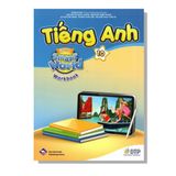 Tiếng Anh 10 - i-learn Smart World Workbook