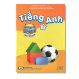 Tiếng Anh 2  i-learn Smart Start WorkBook