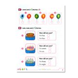 Tiếng Anh 2  i-learn Smart Start WorkBook