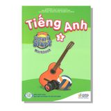 Tiếng Anh 3  i-learn Smart Start WorkBook