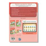 Tiếng Anh 4 i-learn Smart Start WorkBook