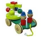 Xe Đẩy Chuyển Động Vui