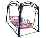 Xích Đu Sàn Lắc 12 Chỗ