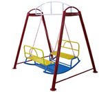 Xích Đu Treo 4 Chỗ Đối Diện