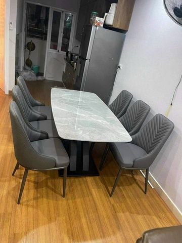 Bộ Bàn Ăn Cao Cấp - HV035