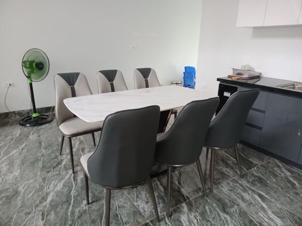 Bộ Bàn Ăn Cao Cấp - HV033