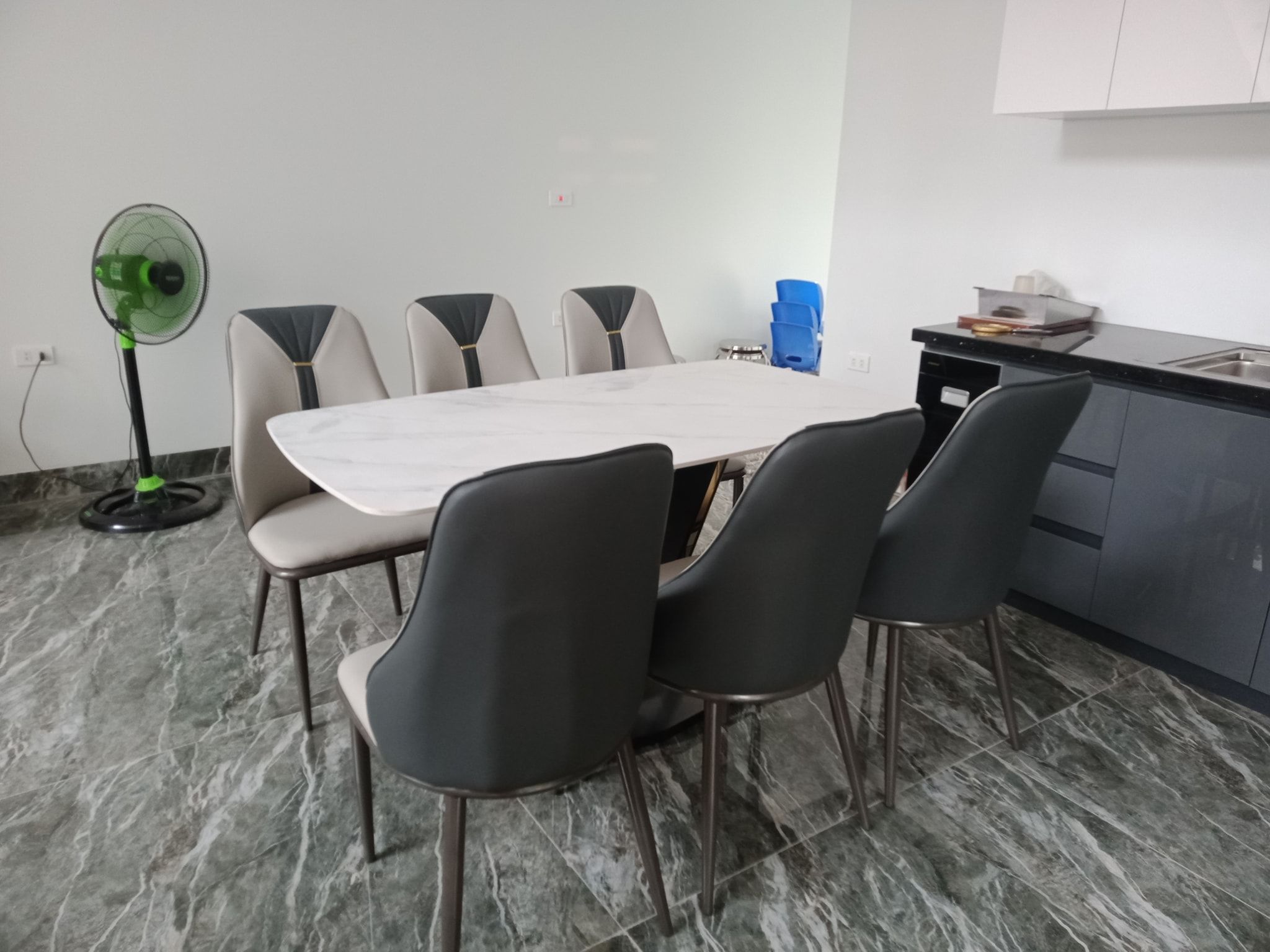 Bộ Bàn Ăn Cao Cấp - HV033