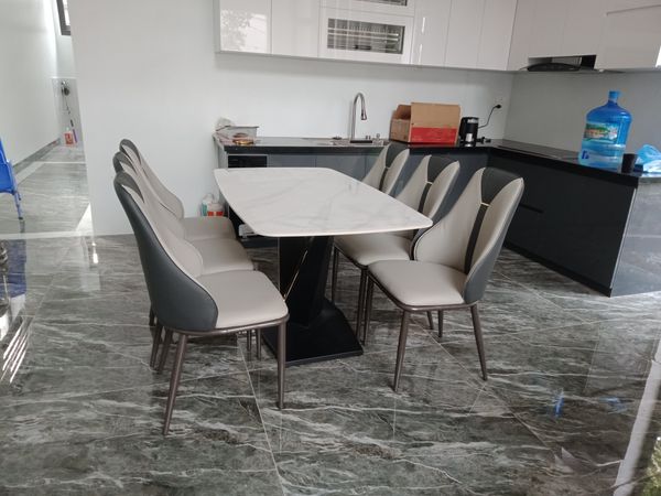 Bộ Bàn Ăn Cao Cấp - HV033