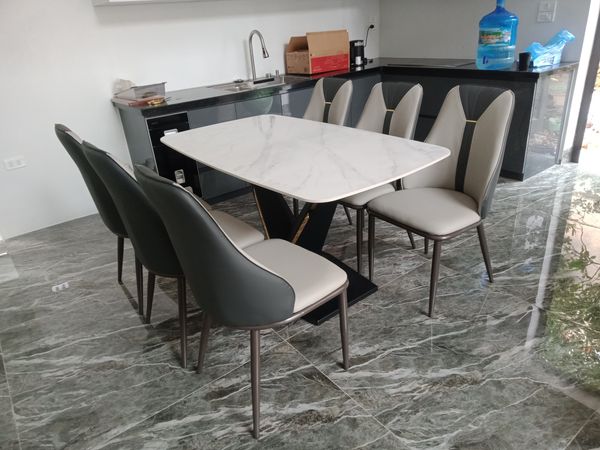 Bộ Bàn Ăn Cao Cấp - HV033