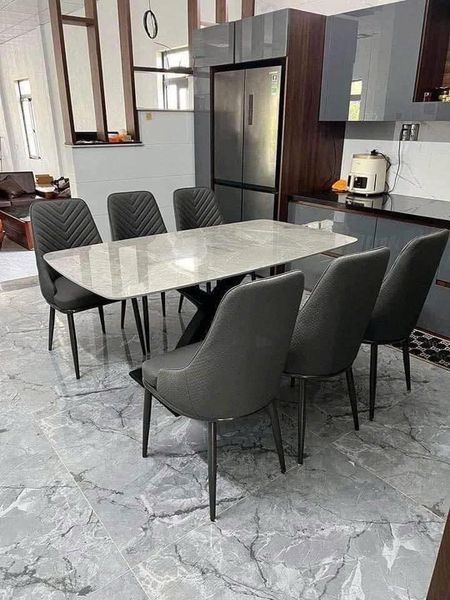 Bộ Bàn Ăn Cao Cấp - HV035