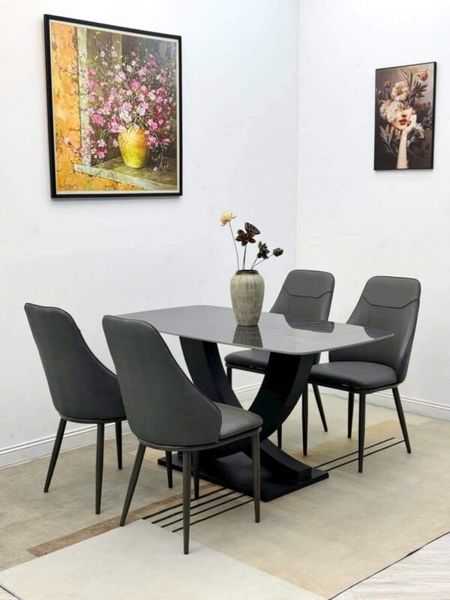 Bộ Bàn Ăn Cao Cấp - HV038