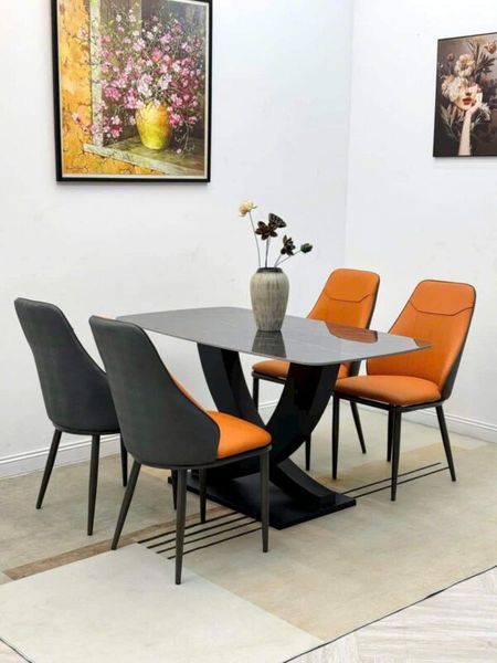 Bộ Bàn Ăn Cao Cấp - HV038