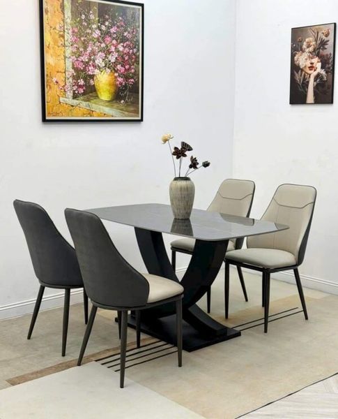 Bộ Bàn Ăn Cao Cấp - HV038