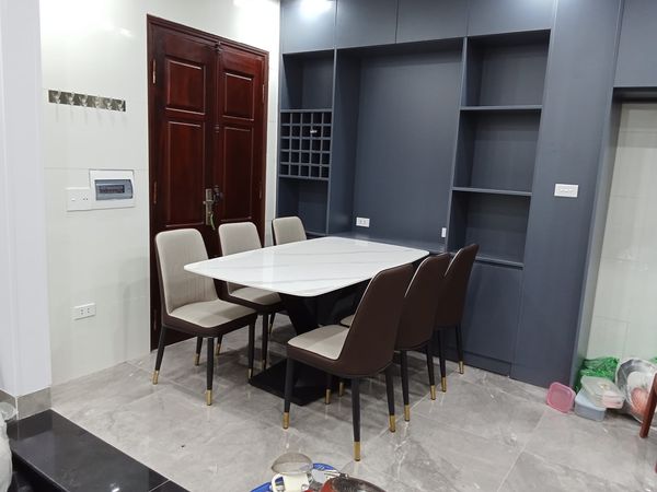 Bộ Bàn Ăn Cao Cấp - HV032