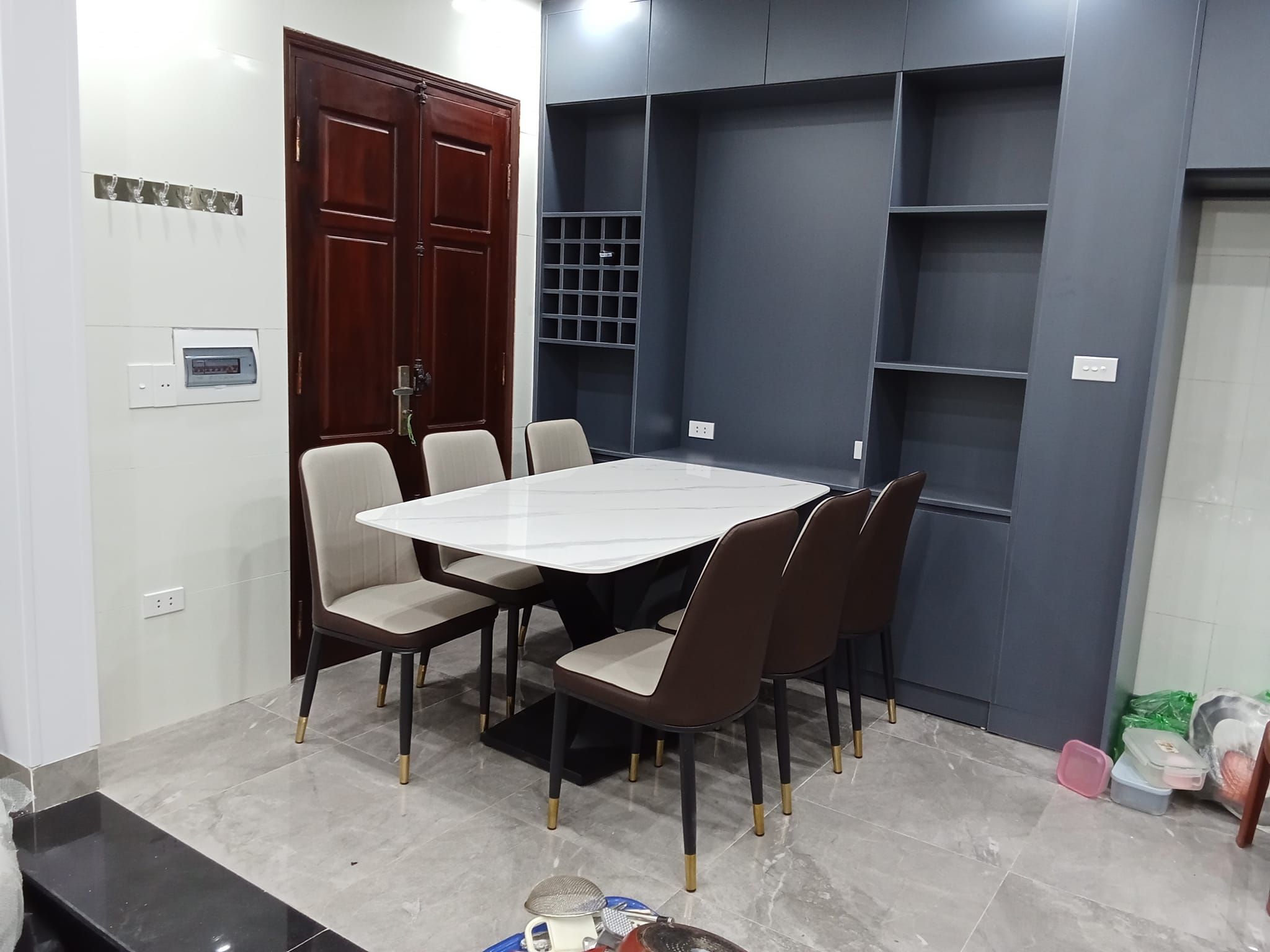 Bộ Bàn Ăn Cao Cấp - HV032