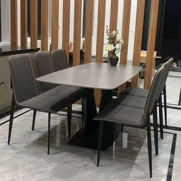 Bộ Bàn Ăn Cao Cấp - HV037