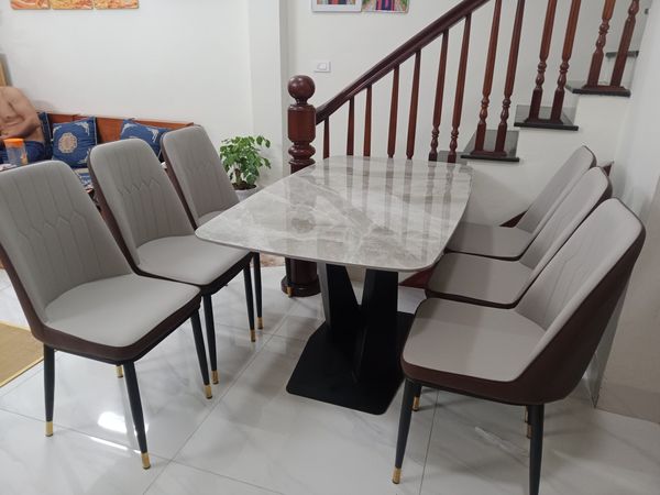 Bộ Bàn Ăn Cao Cấp - HV032